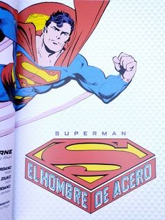 Superman El Hombre De Acero Byrne