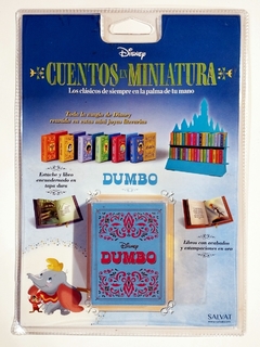 Dumbo Cuentos en Miniatura Disney