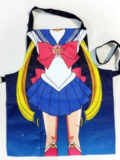 Sailor Moon Delantal de Cocina