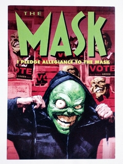 La Mascara Poster