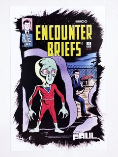 Encounter Briefs Poster