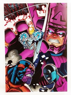 Galactus Poster