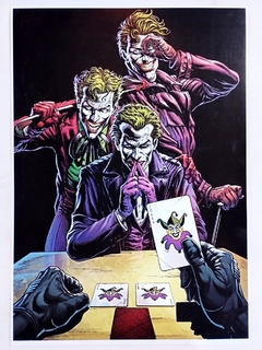 Tres Jokers Poster