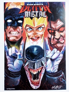 Death Metal Poster Exclusivo #6