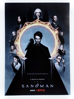 Sandman Serie Poster