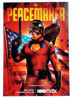Peacemaker Poster