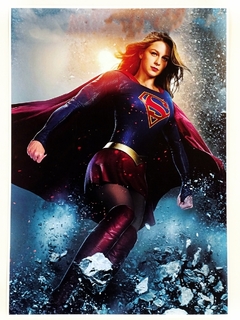 Supergirl Serie Poster