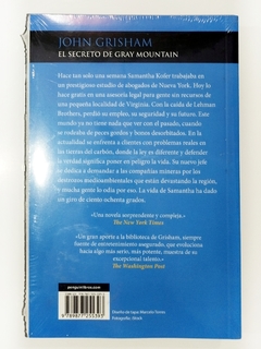 El Secreto de Gray Mountain