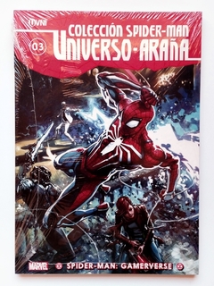 Colección Spider-Man Universo Araña 3 Spiderman Gameverse