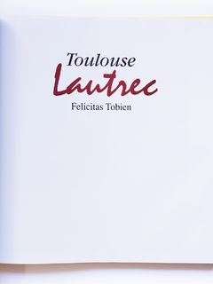 Henri de Tolouse Lautrec