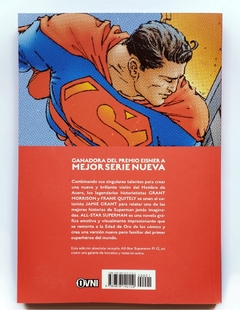 All-Star Superman Comic
