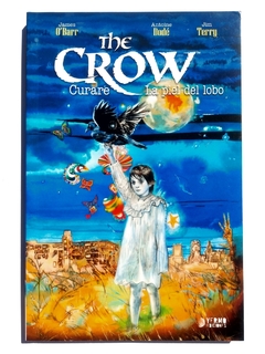 The Crow Curare Y La Piel Del Lobo
