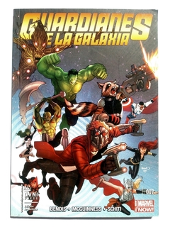 Guardianes de la Galaxia Volumen 7