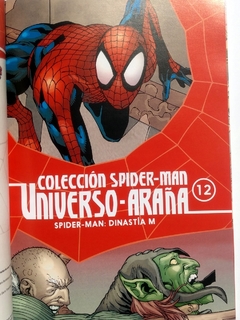 Spider-Man: Dinastía M - Universo Araña 12