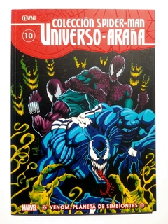 Venom: Planeta de Simbiontes Colección Spider-Man Universo Araña
