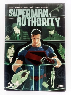 Superman y Authority