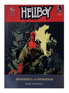 Hellboy Despierta Al Demonio