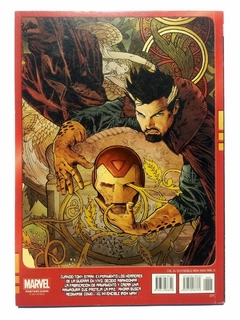 The Invincible Iron Man Stark Disassembled
