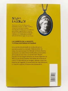 La carreta de la Muerte y otras historias extrañas Selma Lagerlöf