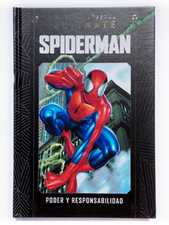 Ultimate Spiderman 1: Poder Y Responsabilidad
