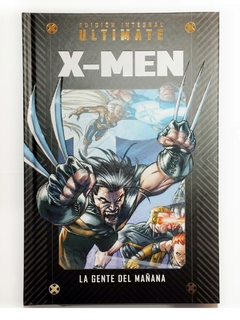 Ultimate X-Men 1: La Gente Del Mañana