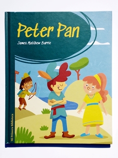 Peter Pan Mi Primera Biblioteca