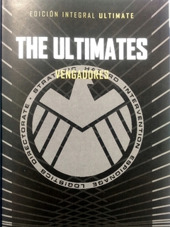 The Ultimates: Vengadores Colección Ultimate Marvel