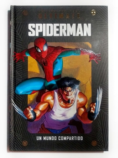 Ultimate Spiderman 2: Un Mundo Compartido