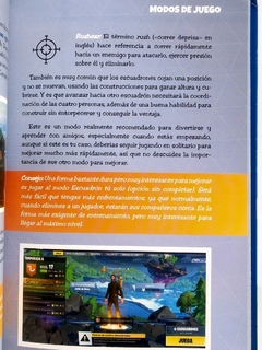 Fortnite Libro