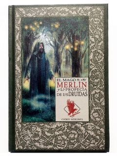 El Mago Merlín y la Profecía de los Druidas Los Mitos del Rey Arturo