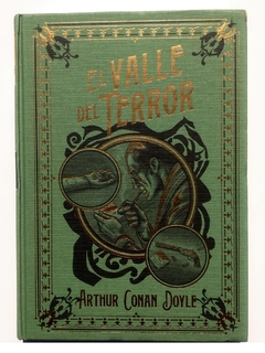 El Valle del Terror Grandes Novelas de Crimen y Misterio