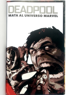 Deadpool Mata al Universo Marvel