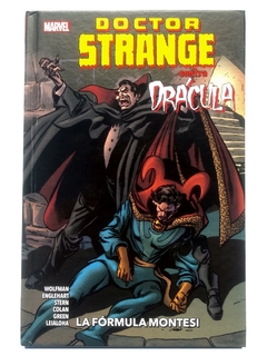 Doctor Strange Contra Drácula La Fórmula Montesi