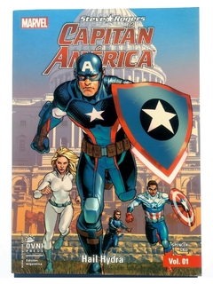 Steve Rogers Capitán America: Hail Hydra