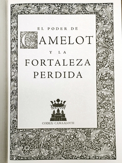 El Poder de Camelot y la Fortaleza Perdida Mitos del Rey Arturo