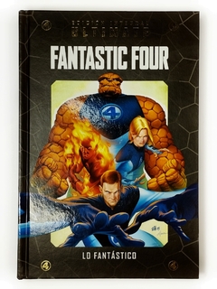 Fantastic Four Lo Fantástico Colección Ultimate Marvel