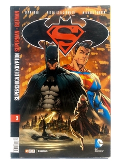 Superman/Batman Superchica de Krypton: Parte 1