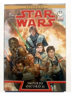  Imperio Oscuro II Star Wars Imprescindibles Volumen 6