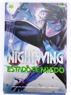 Nightwing Estado De Miedo