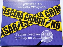 Crime Lab Edebe