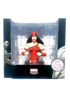 Elektra Super Heroes Marvel Bustos de Colección
