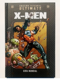 Ultimate X-Men 2: Gira Mundial