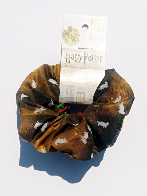 Scrunchies Hufflepuff