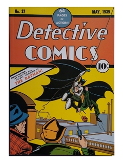 Cuaderno Detective Comics 27