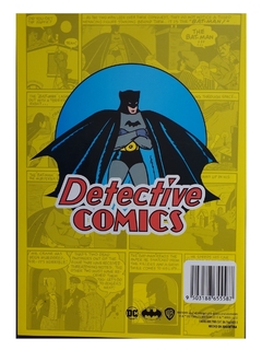 Cuaderno Detective Comics #27