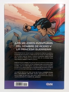 Dc Comics Presenta: Superman / Wonder Woman