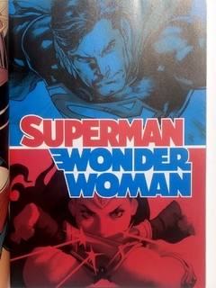 Grandes Héroes Superman / Wonder Woman