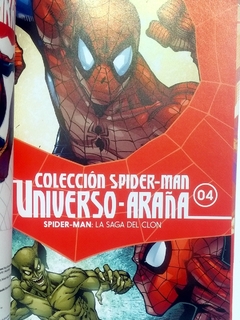 Colección Spider-Man Universo Araña 4