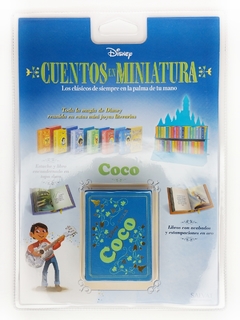 Coco Cuentos en Miniatura Disney