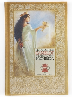 El poder de Camelot y la reina prohibida  Las Crónicas de Excalibur